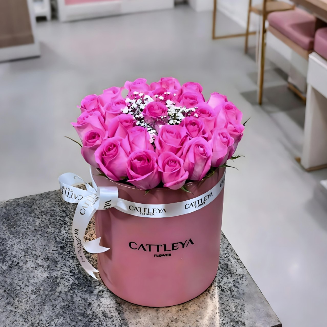 Pink Treasure