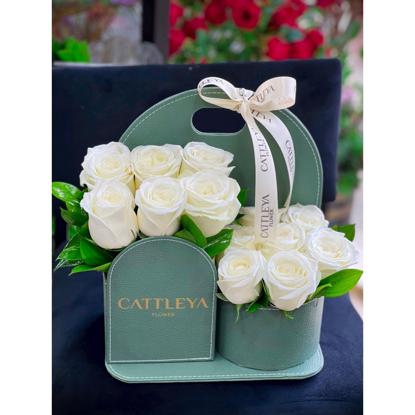 White Grace Bag