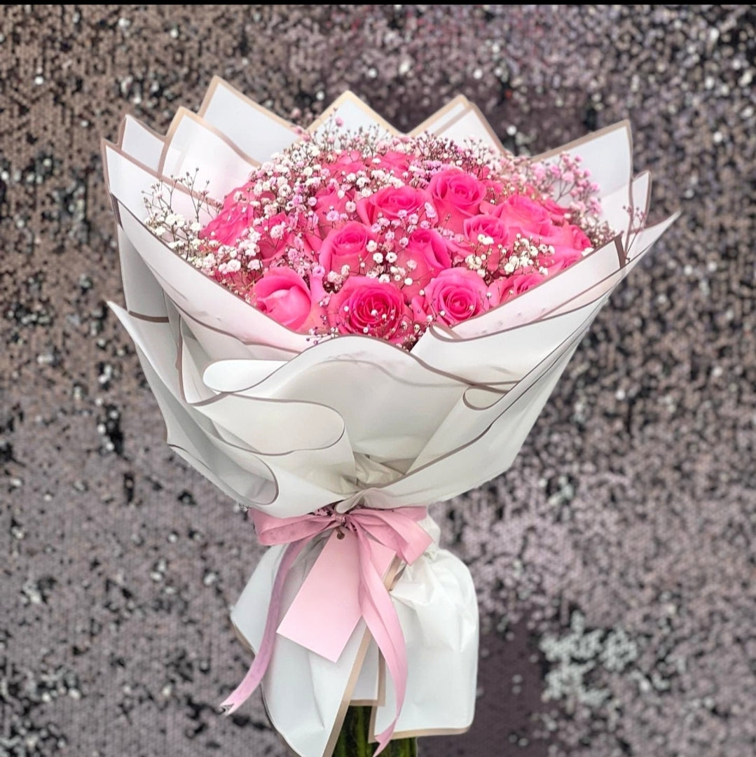 Pink Velvet