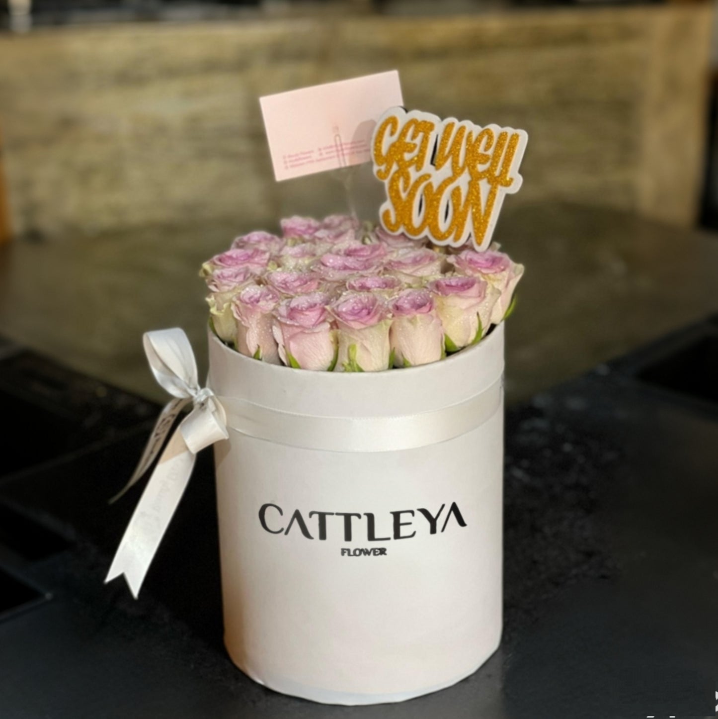 Rosé Comfort Box