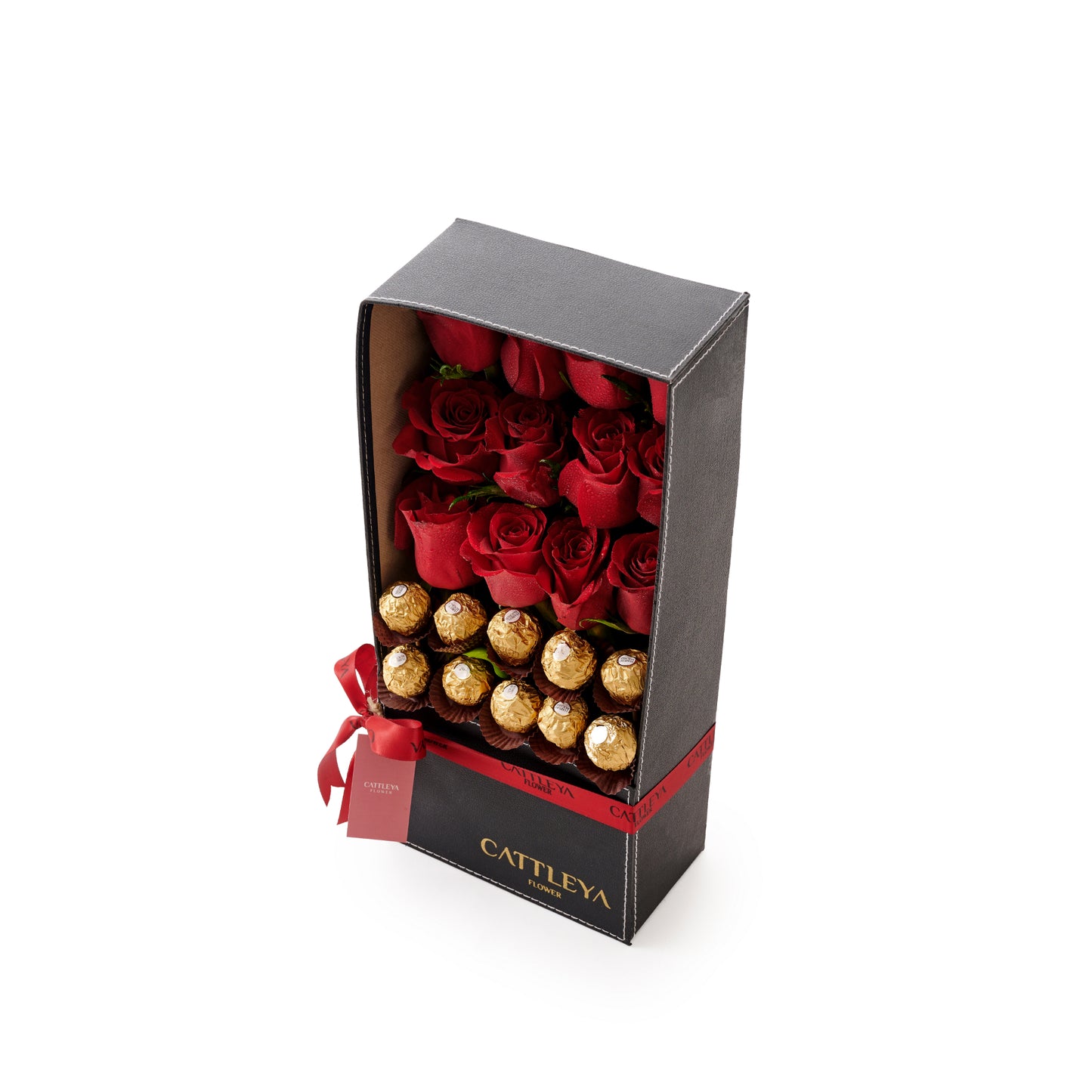 Rosé & Chocolate Luxe