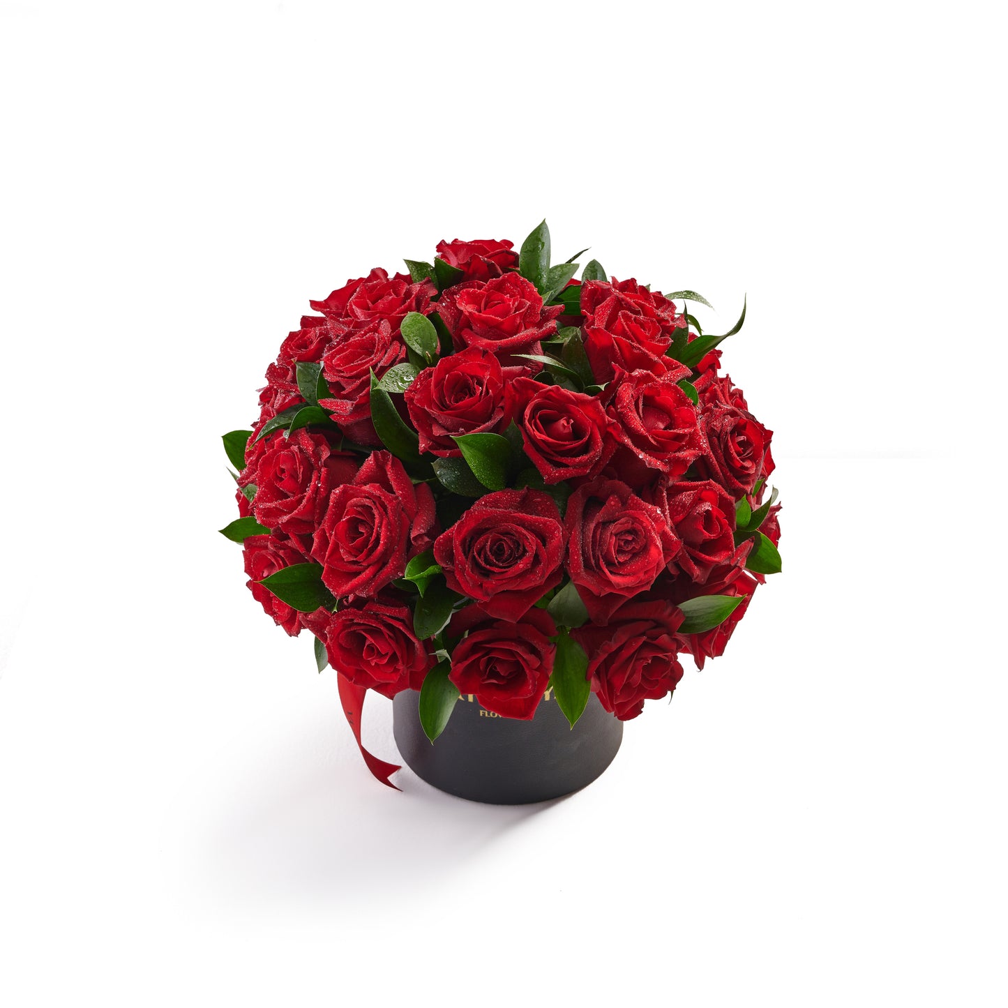 Red Roses Box