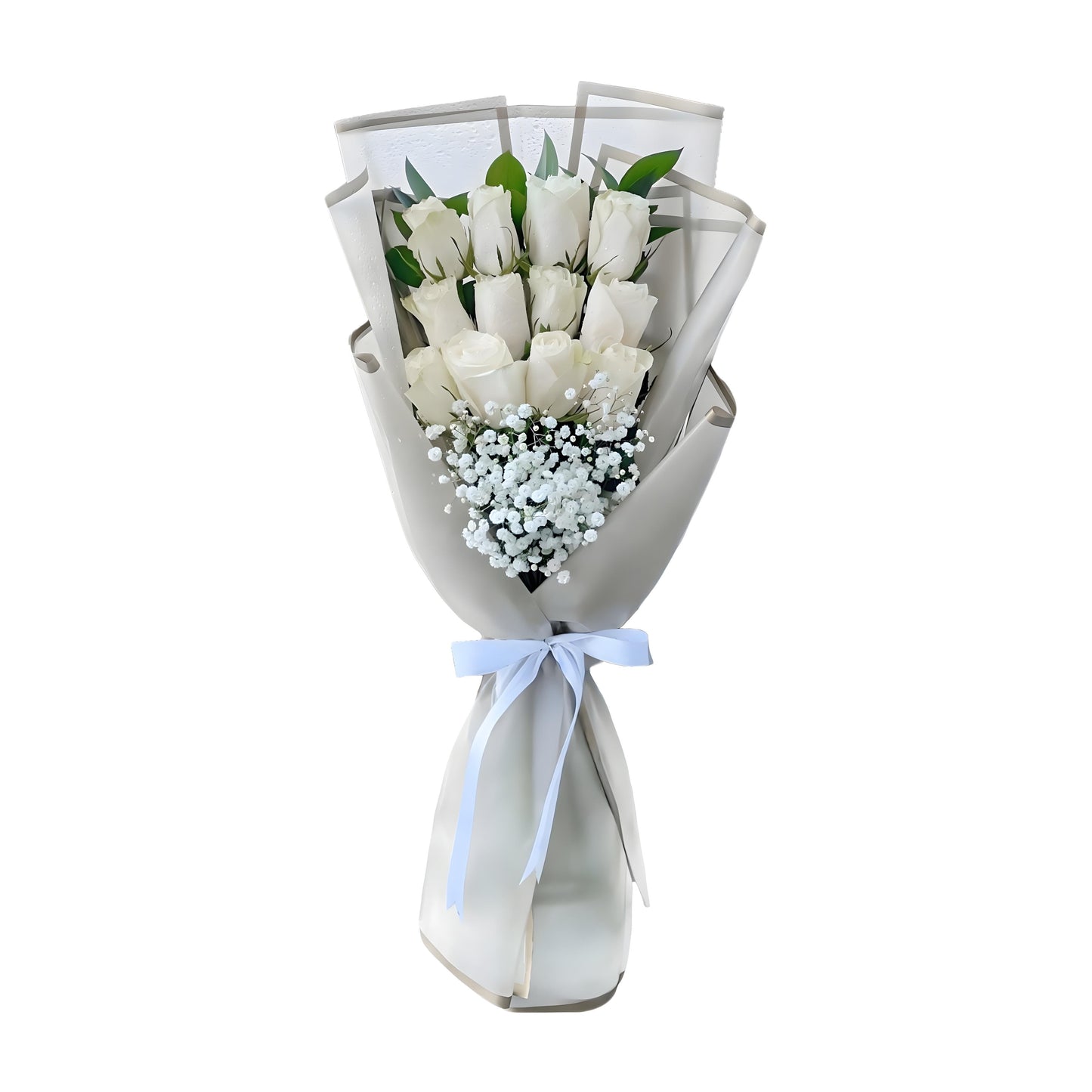 Classic White