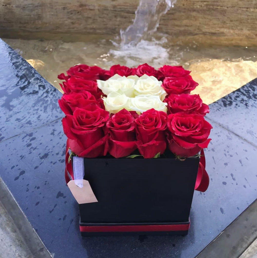 Heart of Roses