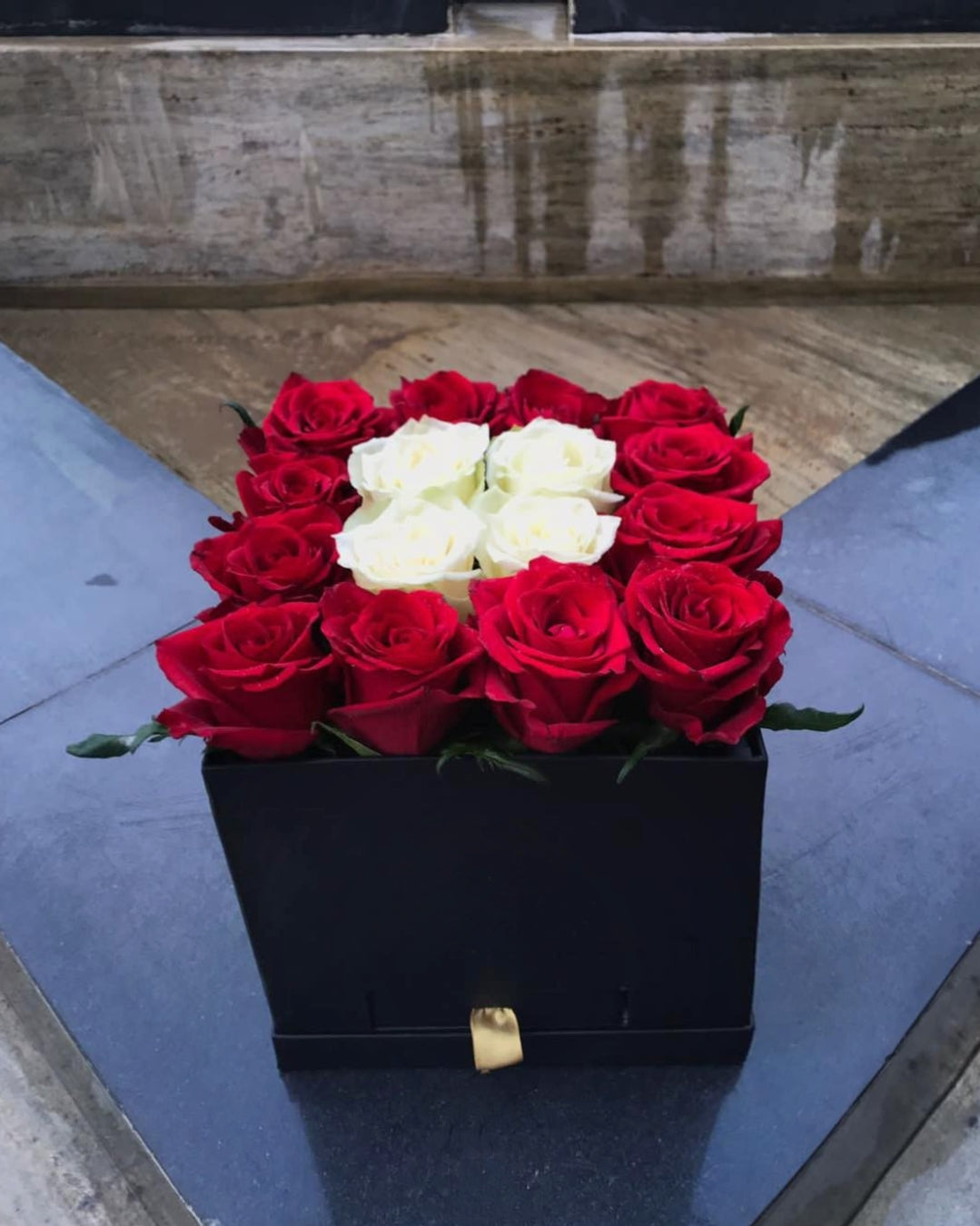 Heart of Roses