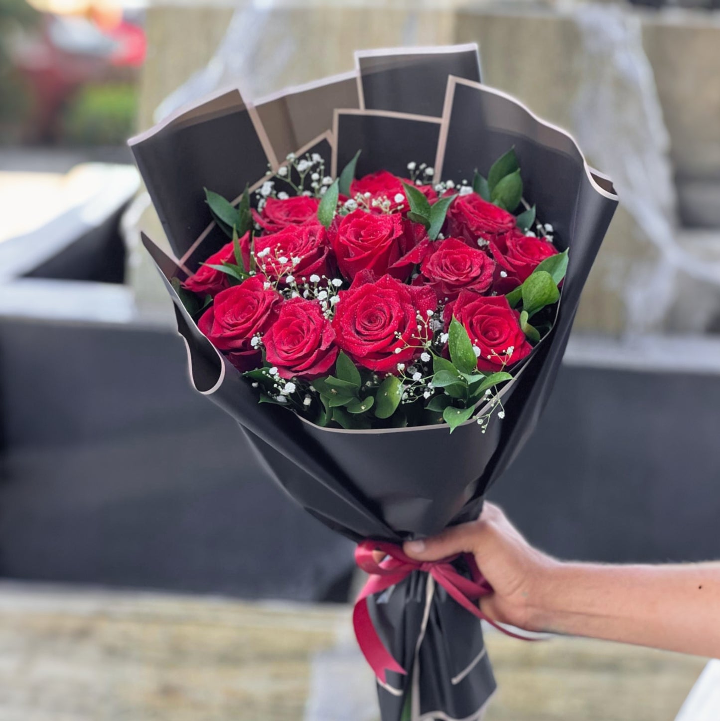 Romance Bouquet