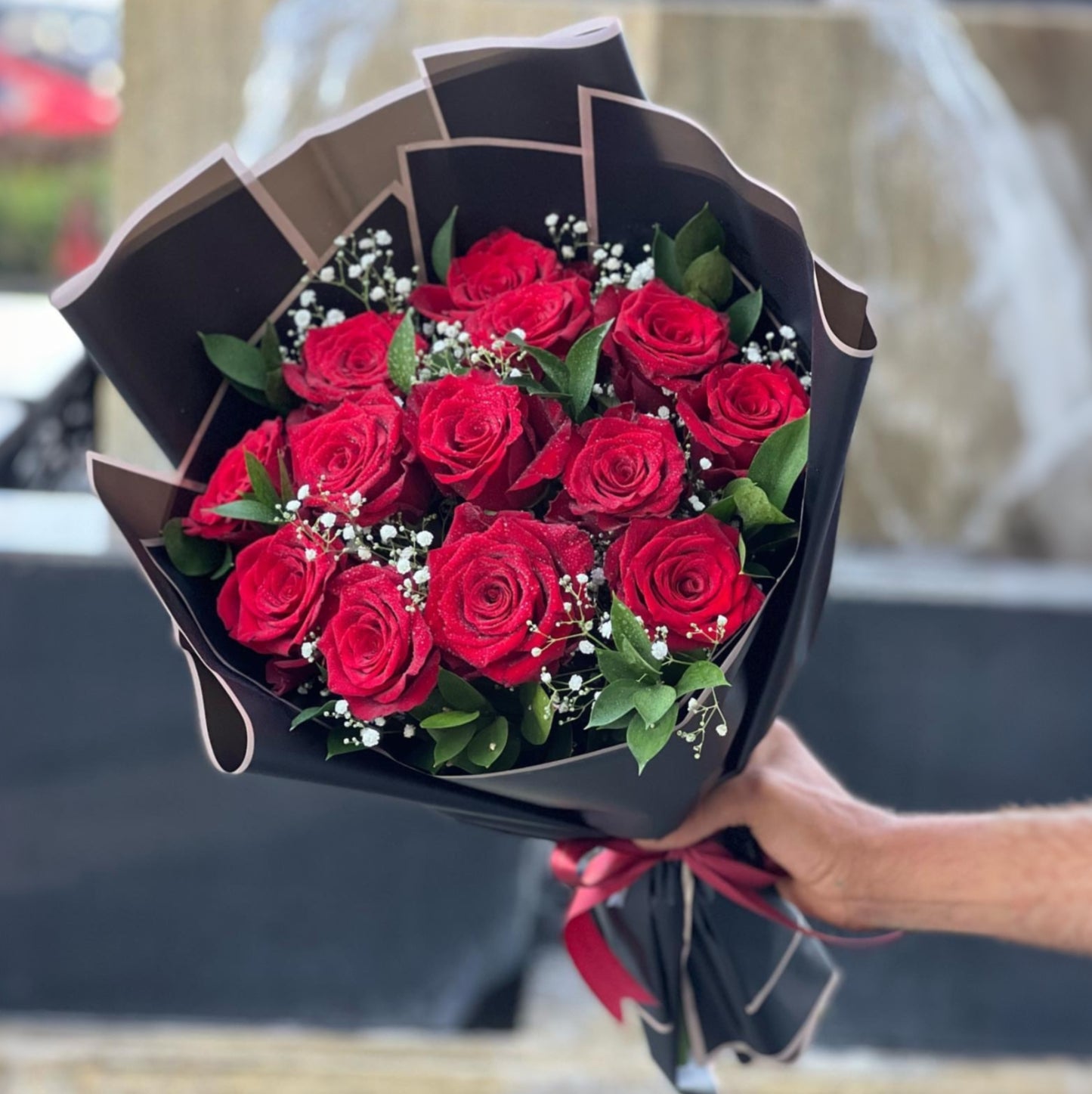 Romance Bouquet