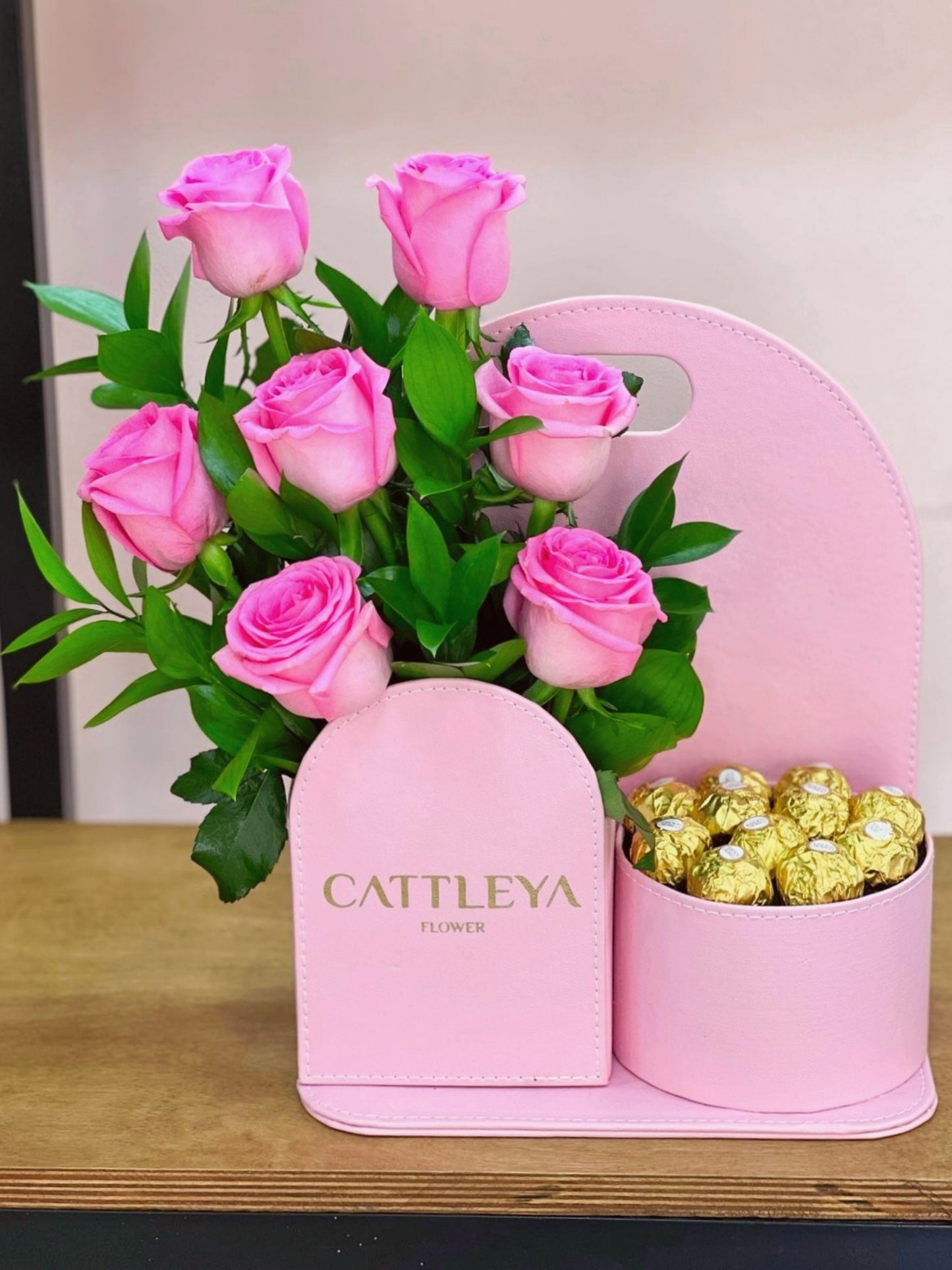 Rose Glacé