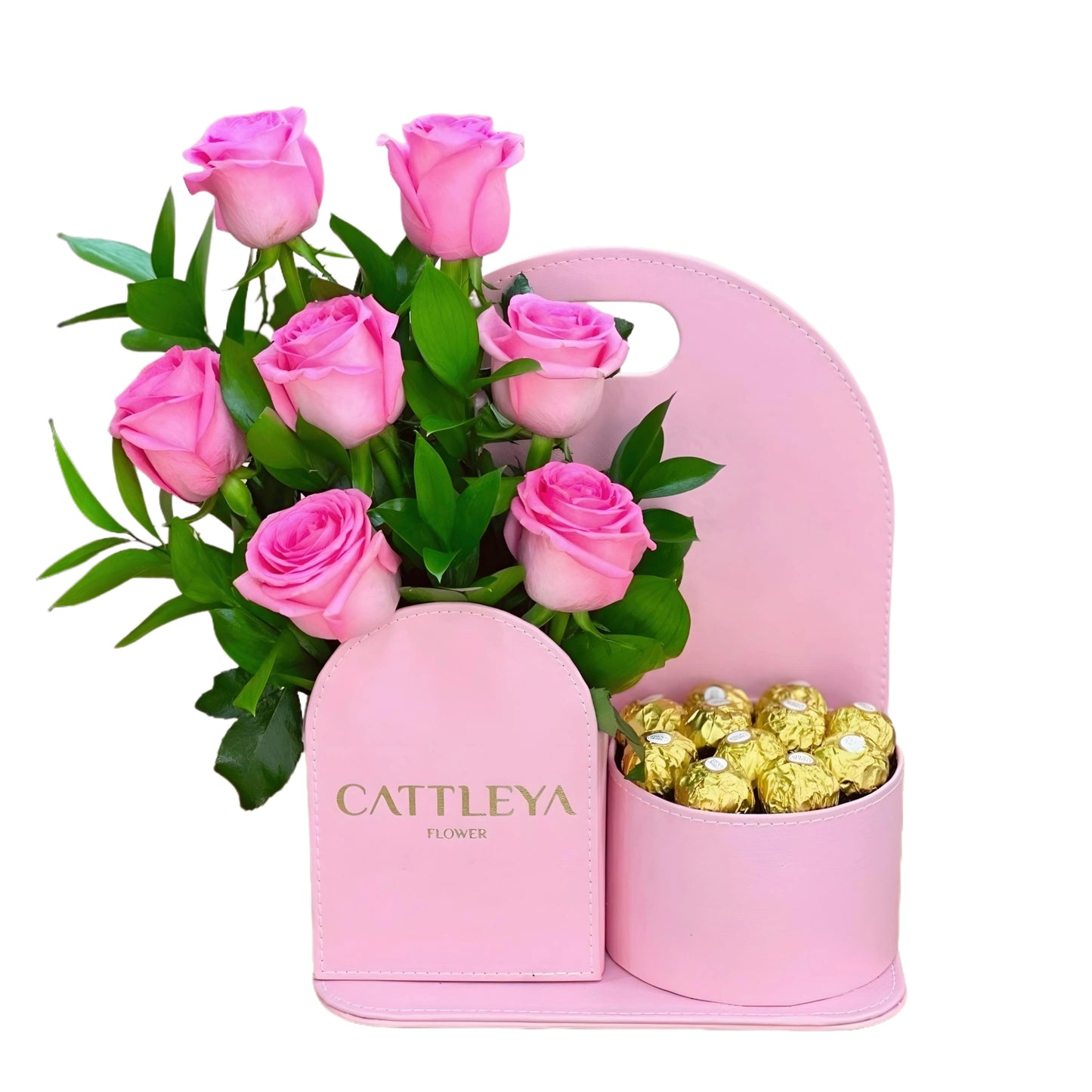 Rose Glacé