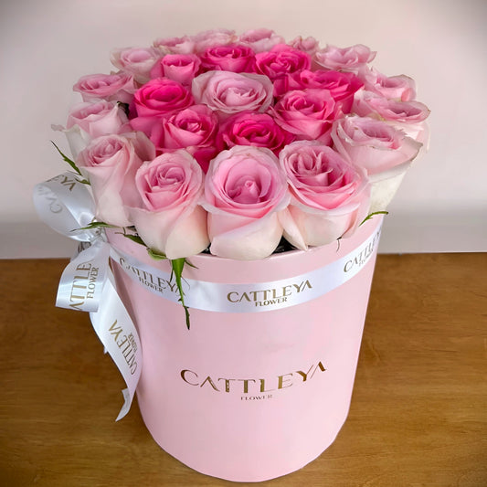 Pink Luxe