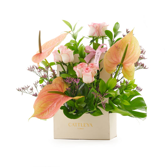 Elegant Bloom Luxe
