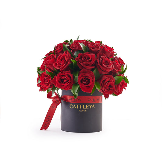 Red Roses Box
