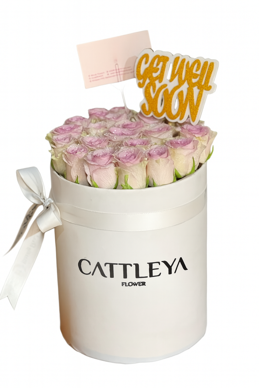 Rosé Comfort Box