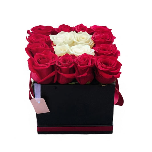 Heart of Roses